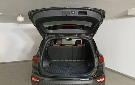 Hyundai Santa Fe IV, 2020 год, 4 057 000 рублей, 29 фотография