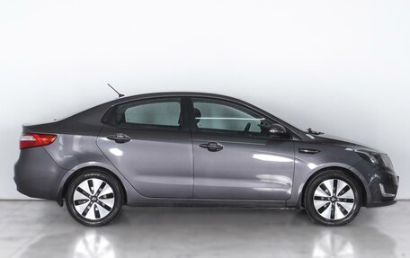 KIA Rio III рестайлинг, 2012 год, 1 470 000 рублей, 5 фотография