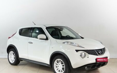 Nissan Juke II, 2012 год, 1 429 000 рублей, 1 фотография