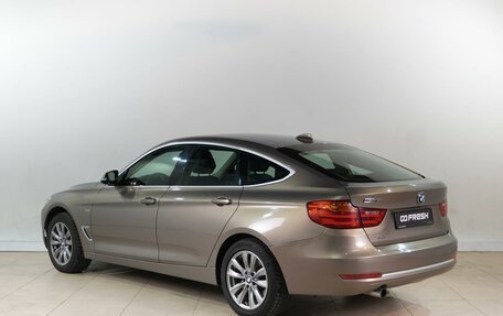 BMW 3 серия, 2014 год, 2 129 000 рублей, 2 фотография