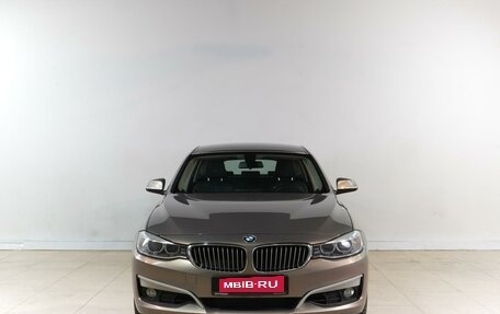 BMW 3 серия, 2014 год, 2 129 000 рублей, 3 фотография