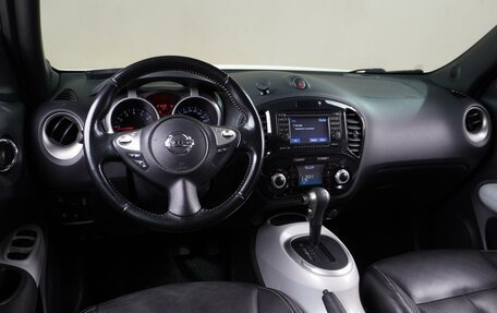 Nissan Juke II, 2012 год, 1 429 000 рублей, 6 фотография