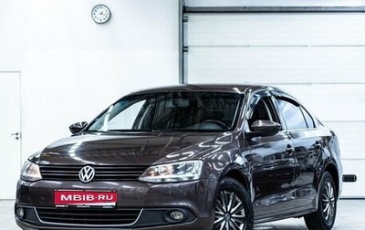 Volkswagen Jetta VI, 2014 год, 949 999 рублей, 1 фотография