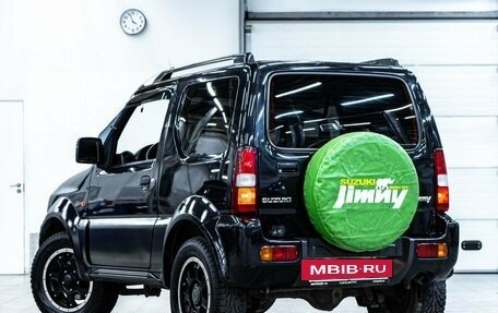 Suzuki Jimny, 2009 год, 999 000 рублей, 4 фотография