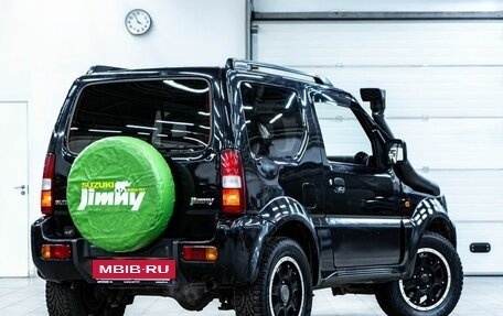 Suzuki Jimny, 2009 год, 999 000 рублей, 3 фотография