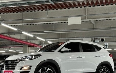 Hyundai Tucson III, 2020 год, 2 349 949 рублей, 1 фотография