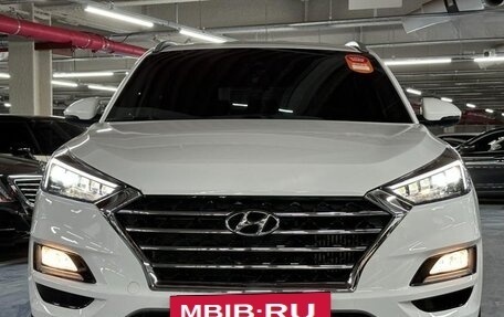 Hyundai Tucson III, 2020 год, 2 349 949 рублей, 6 фотография