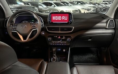 Hyundai Tucson III, 2020 год, 2 349 949 рублей, 8 фотография