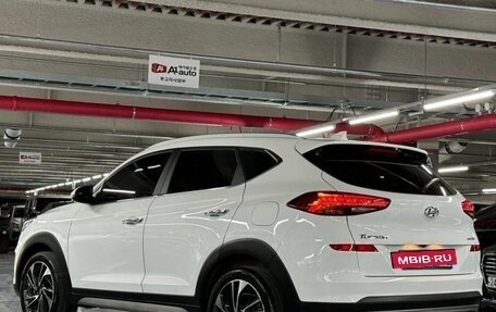 Hyundai Tucson III, 2020 год, 2 349 949 рублей, 2 фотография