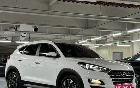 Hyundai Tucson III, 2020 год, 2 349 949 рублей, 5 фотография