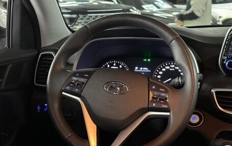 Hyundai Tucson III, 2020 год, 2 349 949 рублей, 9 фотография