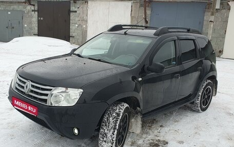 Renault Duster I рестайлинг, 2013 год, 999 000 рублей, 4 фотография
