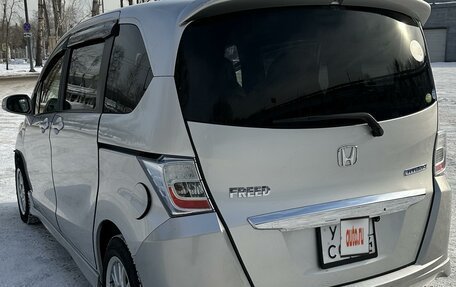 Honda Freed I, 2012 год, 1 180 000 рублей, 7 фотография
