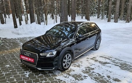 Audi A4 allroad, 2016 год, 2 990 000 рублей, 9 фотография