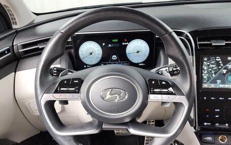 Hyundai Tucson, 2021 год, 2 150 000 рублей, 18 фотография