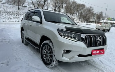 Toyota Land Cruiser Prado 150 рестайлинг 2, 2019 год, 6 100 000 рублей, 1 фотография