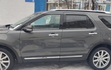 Ford Explorer VI, 2019 год, 3 450 000 рублей, 7 фотография