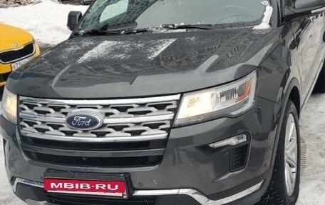 Ford Explorer VI, 2019 год, 3 450 000 рублей, 9 фотография