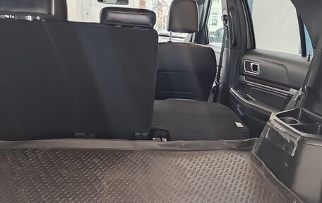 Ford Explorer VI, 2019 год, 3 450 000 рублей, 18 фотография