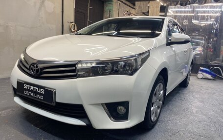 Toyota Corolla, 2013 год, 1 499 000 рублей, 5 фотография