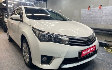 Toyota Corolla, 2013 год, 1 499 000 рублей, 7 фотография