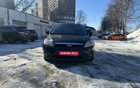 Ford Focus II рестайлинг, 2011 год, 550 000 рублей, 1 фотография