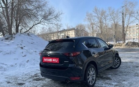 Mazda CX-5 II, 2021 год, 3 549 000 рублей, 3 фотография