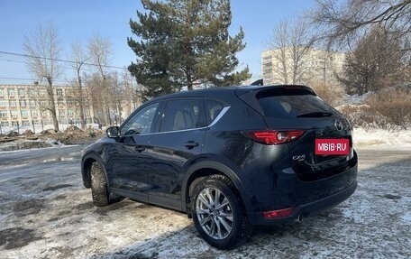 Mazda CX-5 II, 2021 год, 3 549 000 рублей, 2 фотография