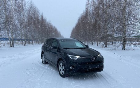 Toyota RAV4, 2018 год, 2 550 000 рублей, 17 фотография