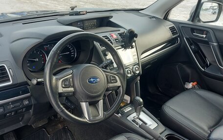 Subaru Forester, 2017 год, 2 720 000 рублей, 9 фотография