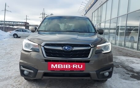 Subaru Forester, 2017 год, 2 720 000 рублей, 2 фотография