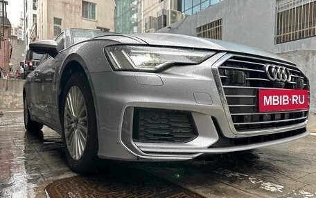 Audi A6, 2021 год, 3 050 000 рублей, 3 фотография