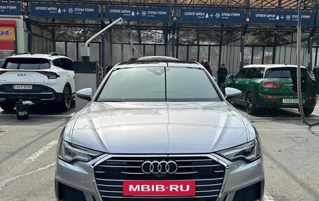Audi A6, 2021 год, 3 050 000 рублей, 2 фотография