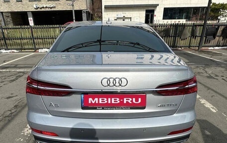 Audi A6, 2021 год, 3 050 000 рублей, 5 фотография