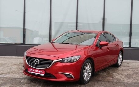 Mazda 6, 2015 год, 2 220 000 рублей, 1 фотография