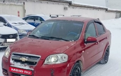 Chevrolet Aveo III, 2010 год, 450 000 рублей, 1 фотография