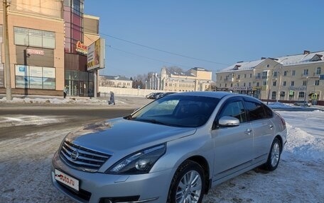 Nissan Teana, 2013 год, 1 500 000 рублей, 4 фотография