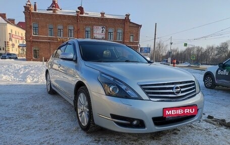 Nissan Teana, 2013 год, 1 500 000 рублей, 2 фотография