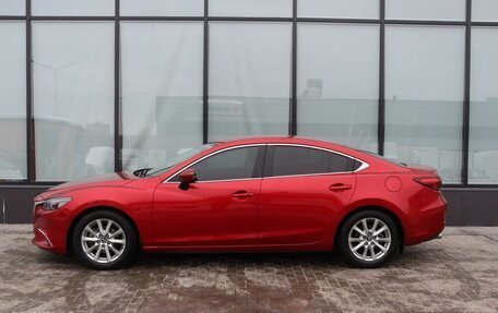 Mazda 6, 2015 год, 2 220 000 рублей, 2 фотография