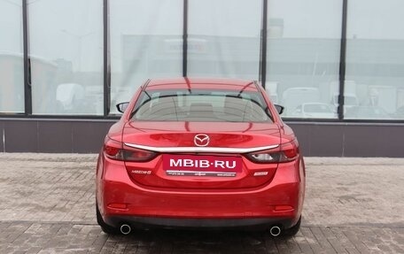 Mazda 6, 2015 год, 2 220 000 рублей, 4 фотография