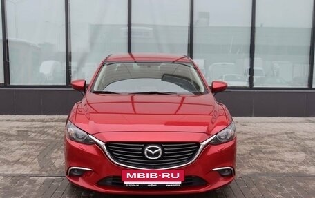 Mazda 6, 2015 год, 2 220 000 рублей, 8 фотография