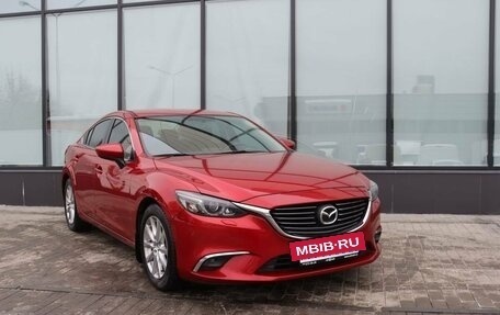 Mazda 6, 2015 год, 2 220 000 рублей, 7 фотография