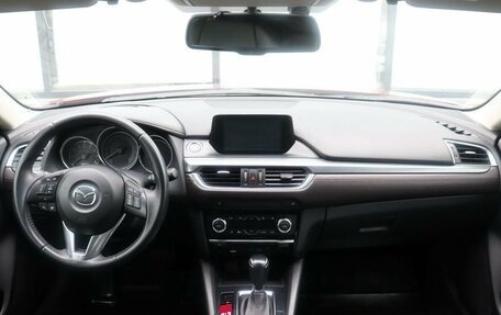 Mazda 6, 2015 год, 2 220 000 рублей, 10 фотография