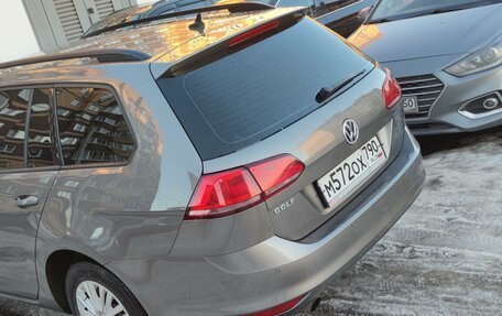 Volkswagen Golf VII, 2015 год, 1 500 000 рублей, 3 фотография