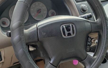 Honda Civic VII, 2002 год, 420 000 рублей, 20 фотография