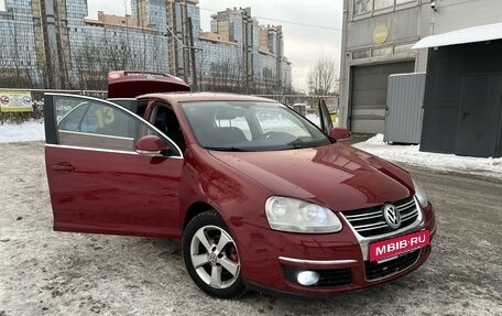 Volkswagen Jetta VI, 2008 год, 700 000 рублей, 17 фотография