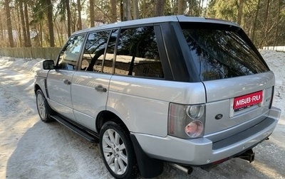 Land Rover Range Rover III, 2007 год, 1 460 000 рублей, 1 фотография