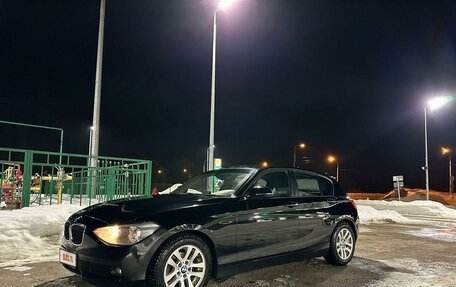BMW 1 серия, 2012 год, 1 090 000 рублей, 2 фотография