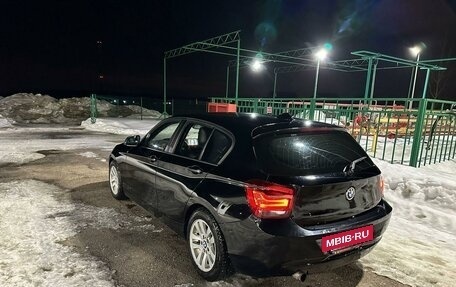 BMW 1 серия, 2012 год, 1 090 000 рублей, 3 фотография