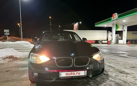 BMW 1 серия, 2012 год, 1 090 000 рублей, 8 фотография